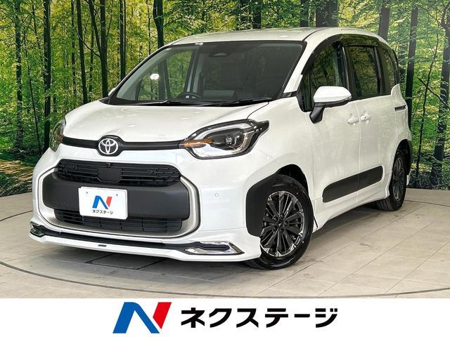 TOYOTA / SIENTA HYBRID