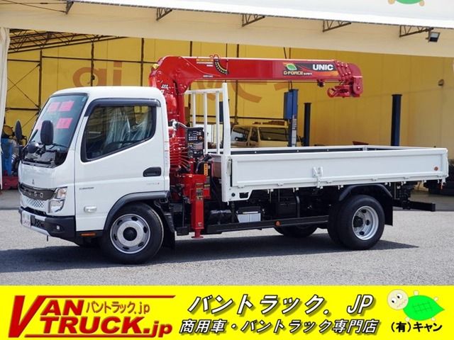 MITSUBISHI / CANTER