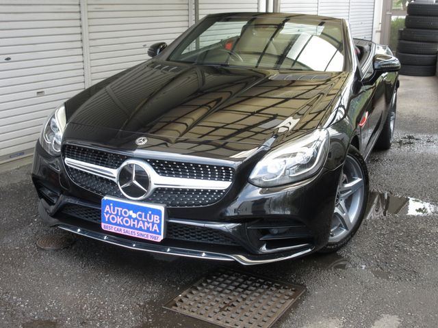 MERCEDES BENZ / MERCEDES BENZ SLC class