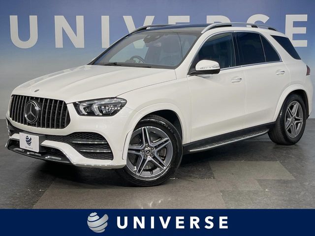MERCEDES BENZ / MERCEDES BENZ GLE class HYBRID