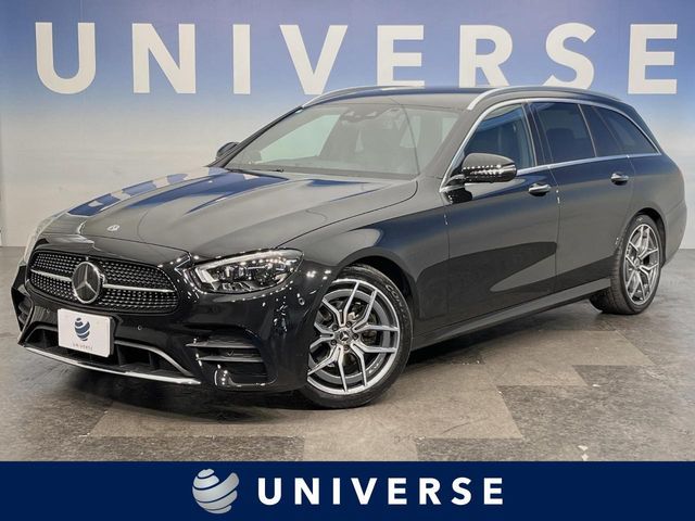 MERCEDES BENZ / MERCEDES BENZ E class stationwagon