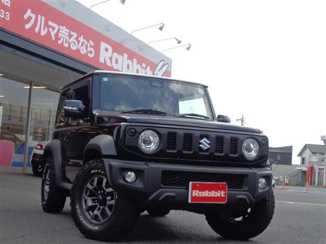 SUZUKI / JIMNY SIERRA