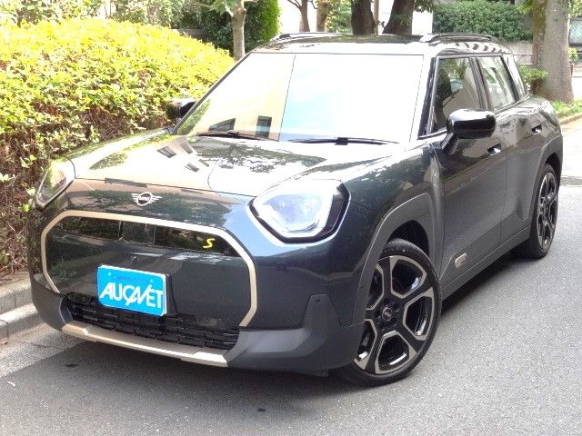 BMW / MINI ACEMAN