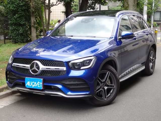 MERCEDES BENZ / MERCEDES BENZ GLC class