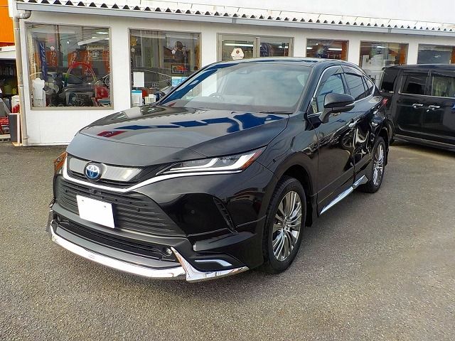 TOYOTA / HARRIER HYBRID