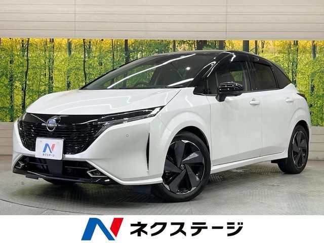 NISSAN / AURA