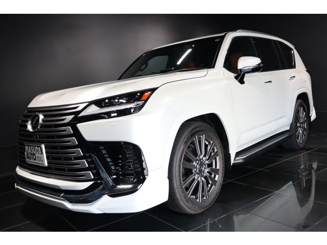 TOYOTA / LEXUS LX600