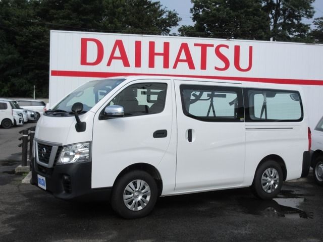 NISSAN / NV350 CARAVAN 4WD
