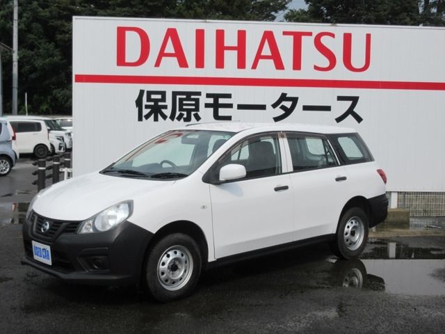 NISSAN / NV150 AD 4WD