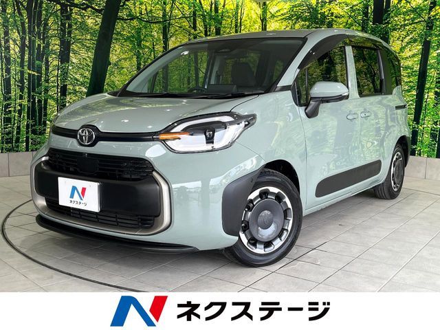 TOYOTA / SIENTA HYBRID