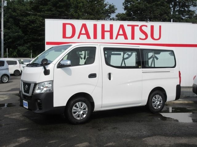 NISSAN / NV350 CARAVAN 4WD