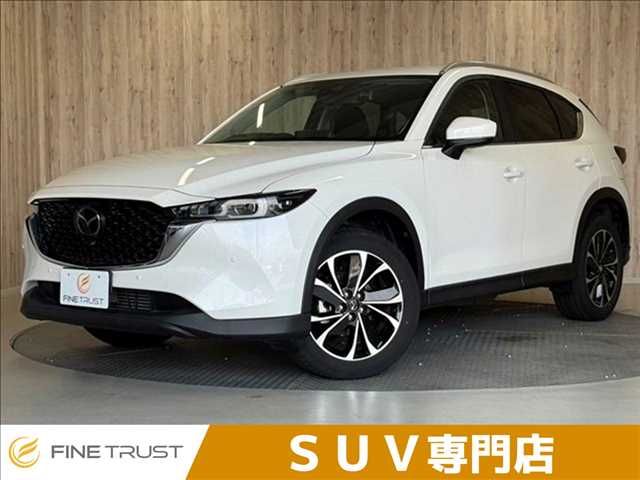 MAZDA / CX-5