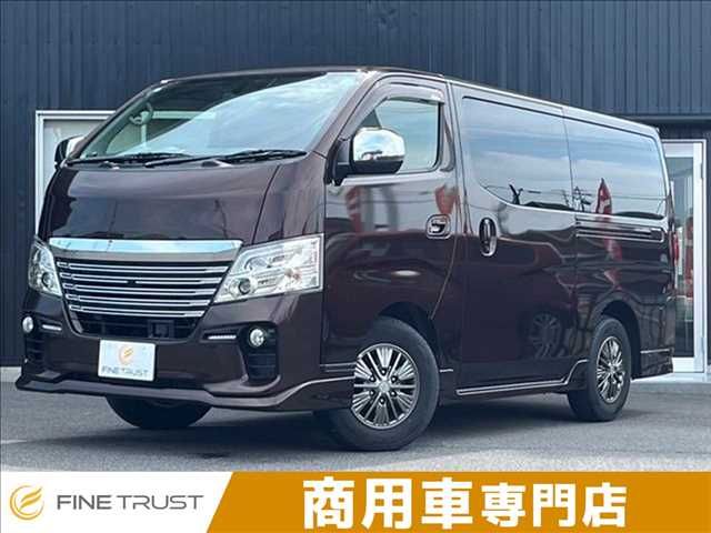 NISSAN / NV350 CARAVAN