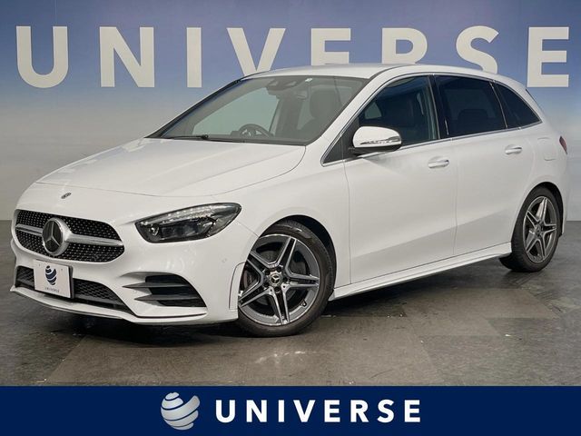MERCEDES BENZ / MERCEDES BENZ B class