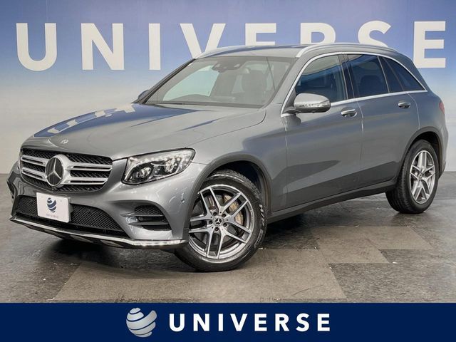 MERCEDES BENZ / MERCEDES BENZ GLC class