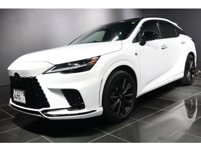 TOYOTA / LEXUS RX500h