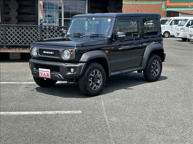 SUZUKI / JIMNY SIERRA