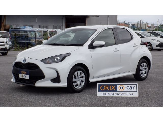 TOYOTA / YARIS HYBRID
