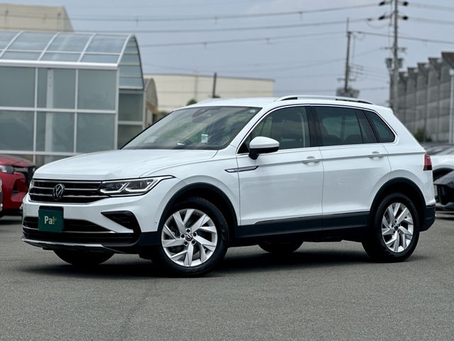 VOLKSWAGEN / VOLKSWAGEN TIGUAN