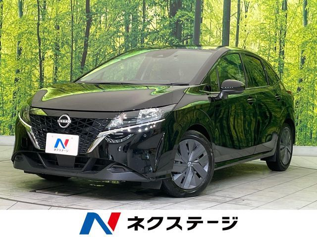 NISSAN / NOTE