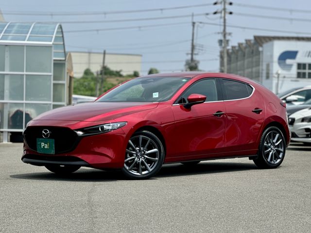 MAZDA / MAZDA3 FASTBACK