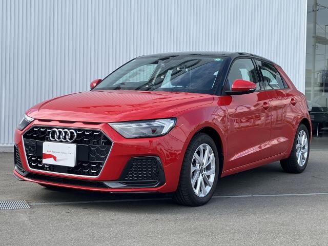 AUDI / AUDI A1 SPORTBACK