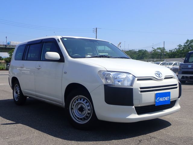 TOYOTA / PROBOX van 2WD