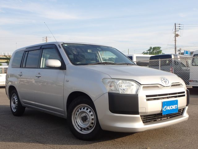 TOYOTA / PROBOX van 2WD