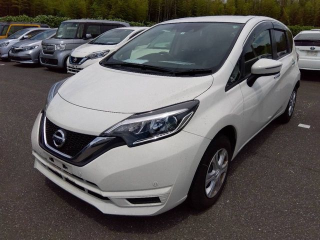 NISSAN / NOTE