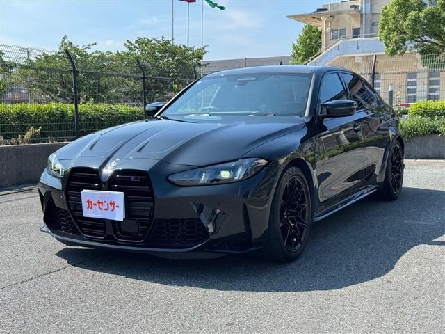 BMW / BMW M3 sedan