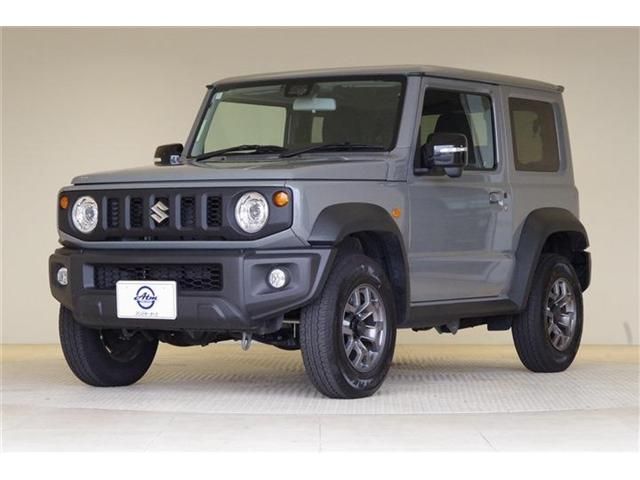 SUZUKI / JIMNY SIERRA