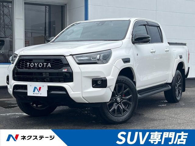 TOYOTA / HILUX 4WD