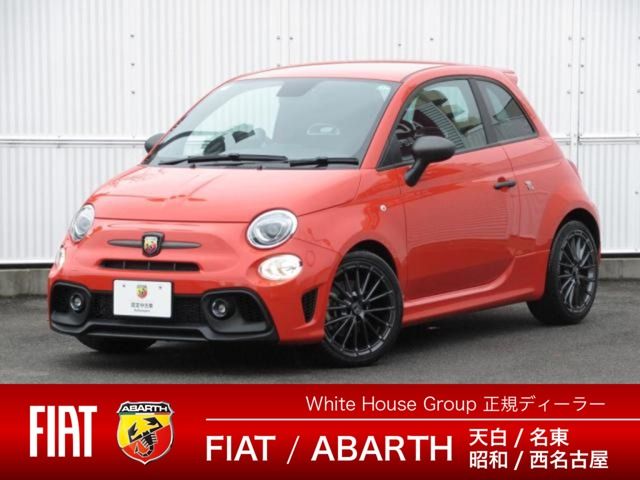 FIAT / ABARTH 595