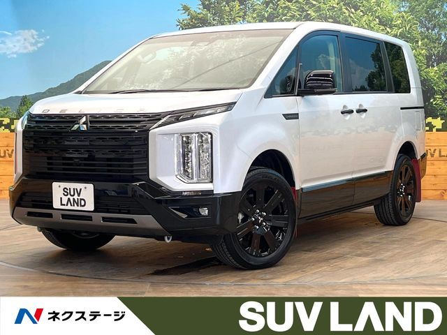 MITSUBISHI / DELICA D:5 4WD