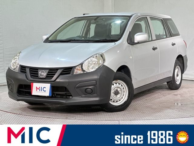 NISSAN / NV150 AD 2WD