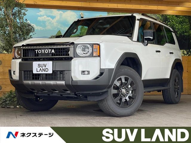 TOYOTA / LANDCRUISER 250