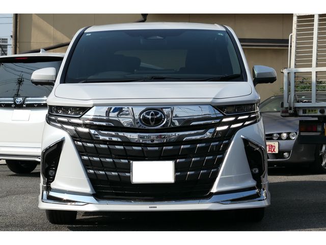 TOYOTA / ALPHARD