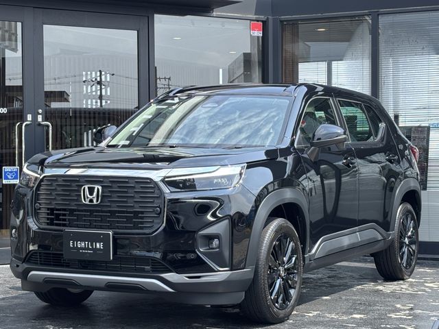 HONDA / WR-V