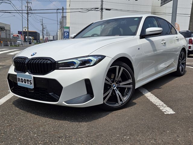 BMW / BMW 3series sedan