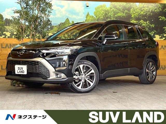 TOYOTA / COROLLA CROSS HYBRID