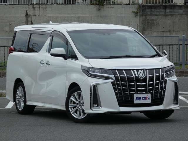 TOYOTA / ALPHARD