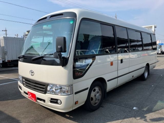 TOYOTA / COASTER