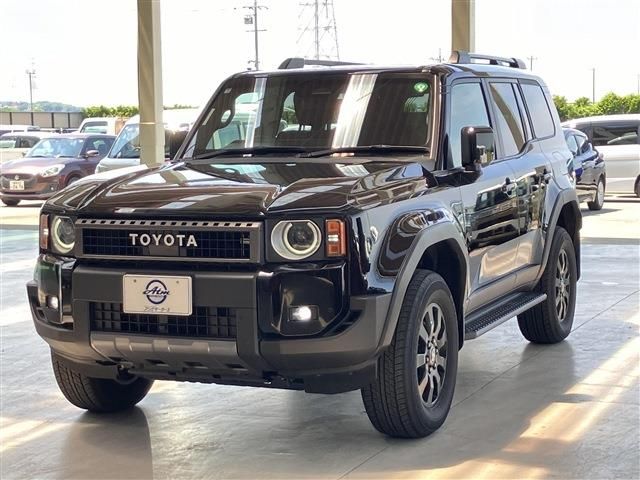 TOYOTA / LANDCRUISER 250