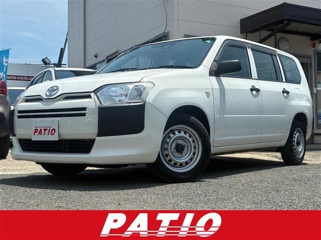 TOYOTA / PROBOX van 2WD