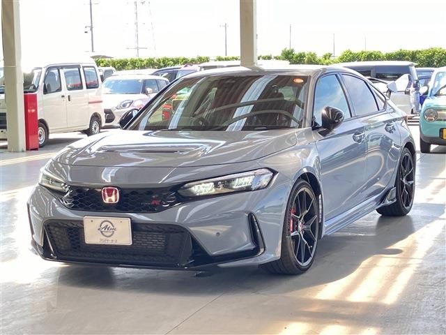 HONDA / CIVIC hatchback