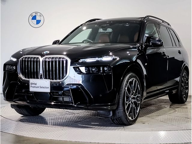 BMW / BMW X7