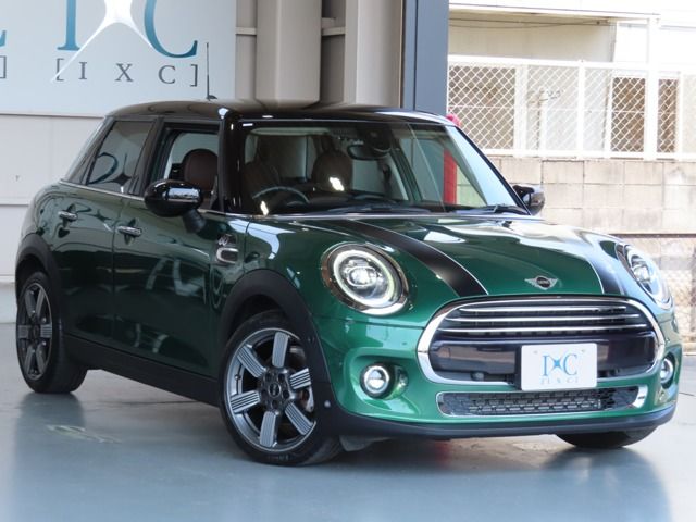 BMW / MINI COOPER 5DOOR