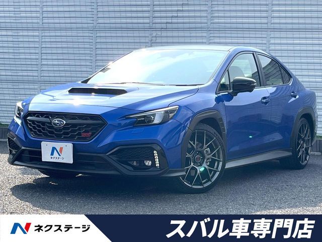 SUBARU / WRX S4