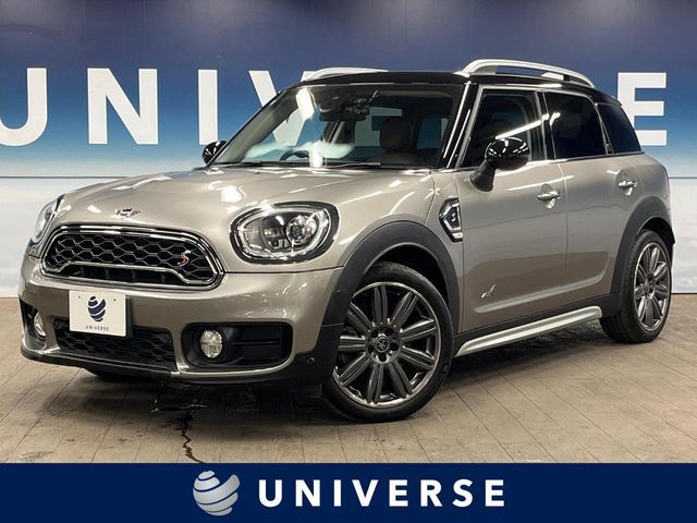 BMW / BMW MINI COOPER SD CROSSOVER