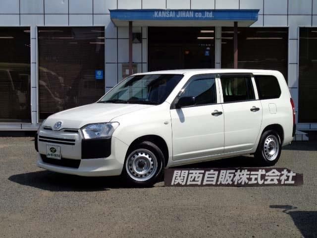 TOYOTA / PROBOX van 2WD